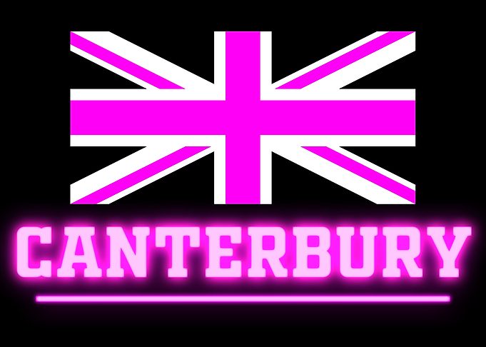 CANTERBURY UK NEON
