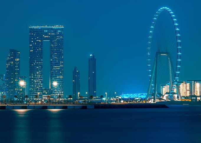 Dubai Eye