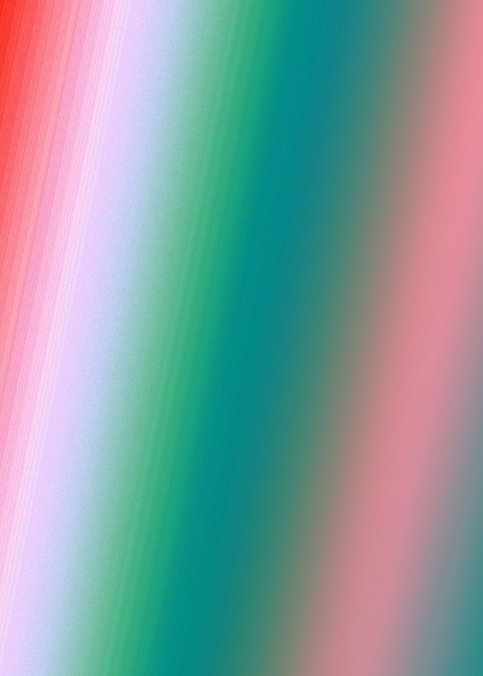 RED BLUE GREEN TEXTURE ART