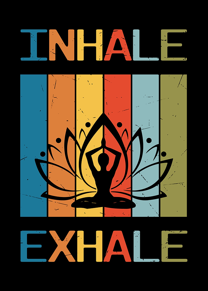 10 Yoga inhale exhale 1