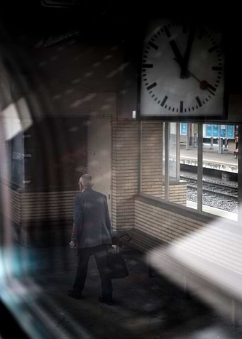 The Traveller