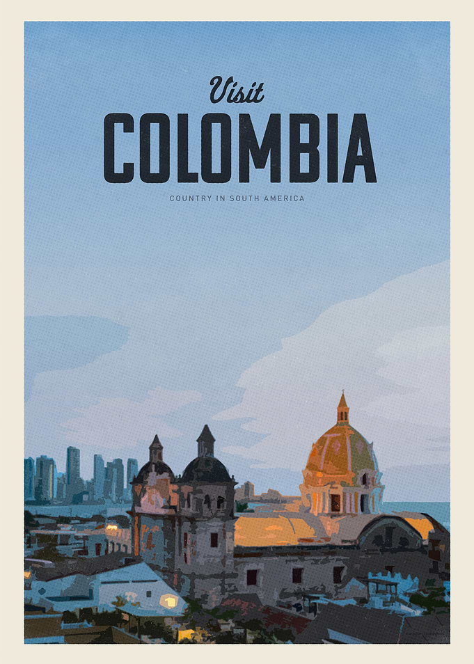 Visit Colombia