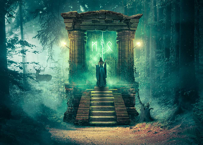 The Hidden Door
