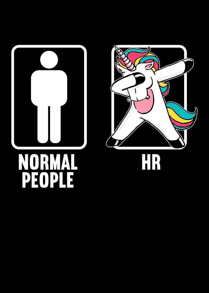 Normal People HR Magical