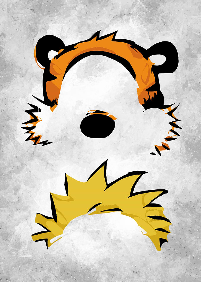 Tiger and Boy