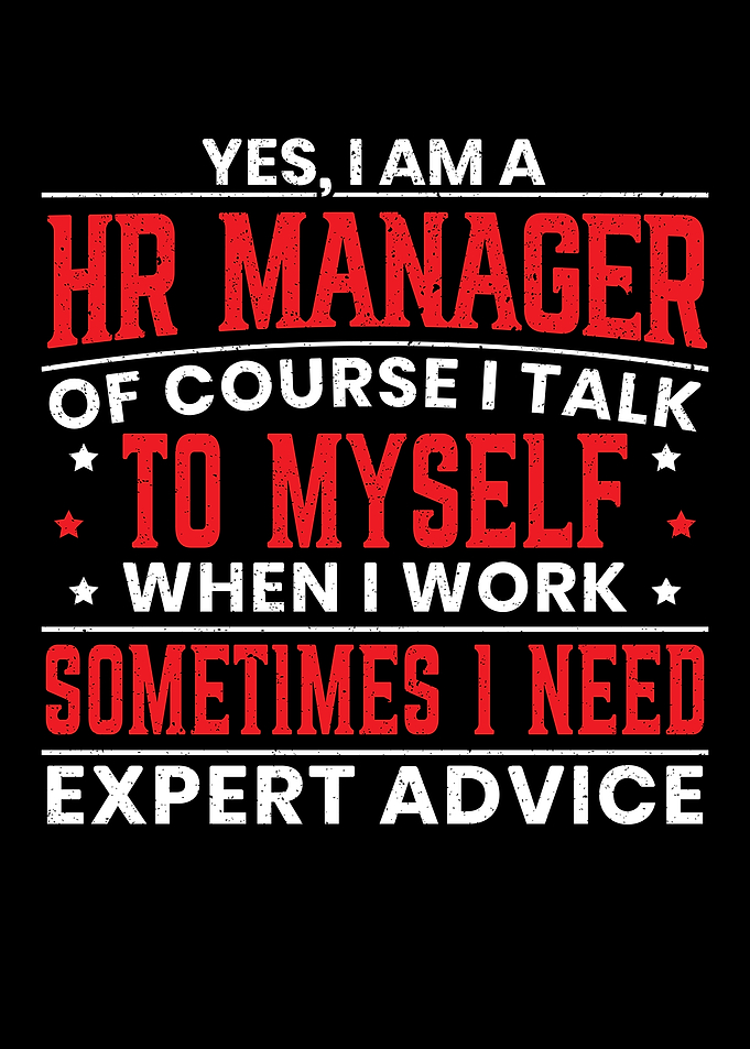 I Am A HR Manager