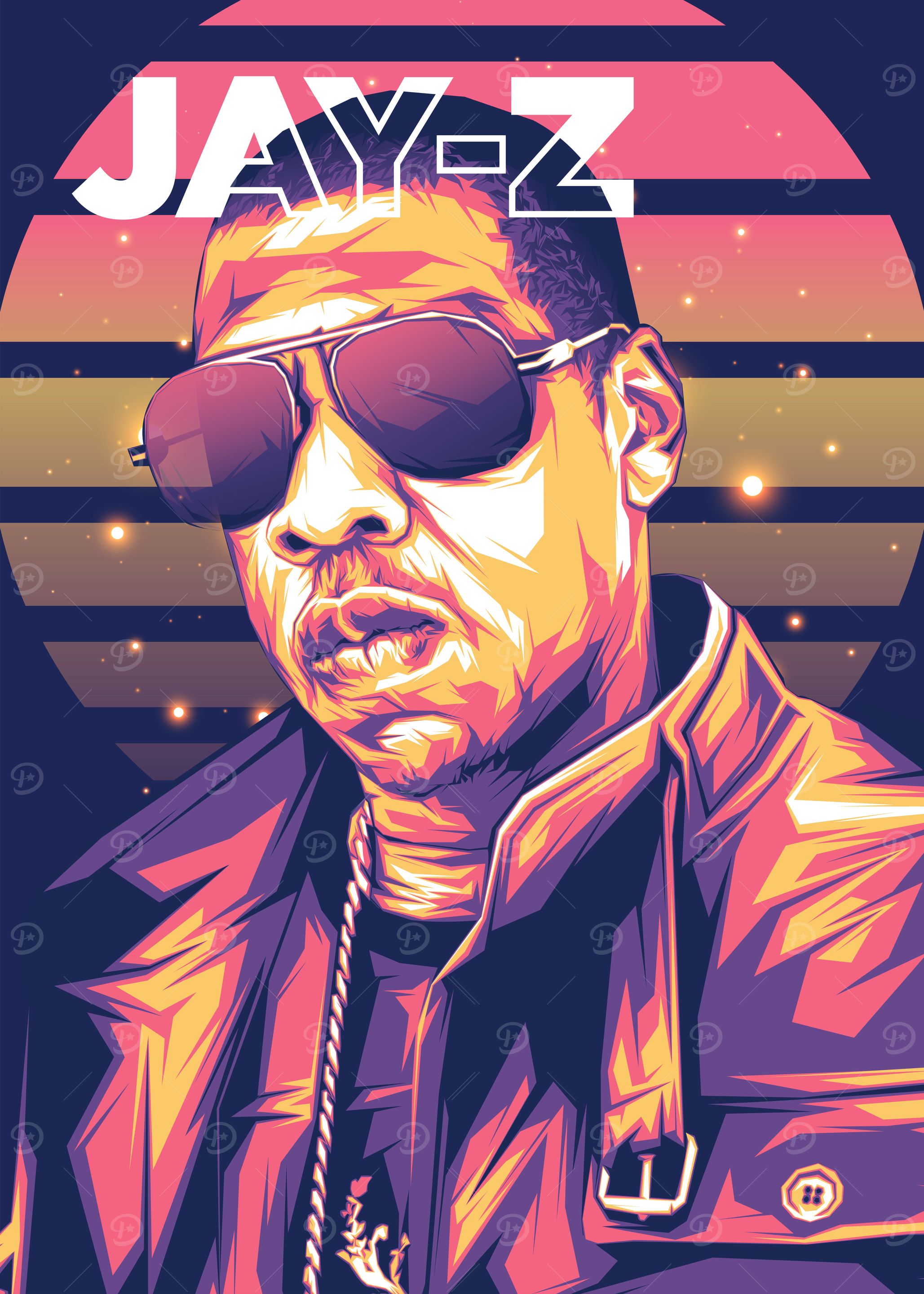 Jay Z Rapper Hip Hop
