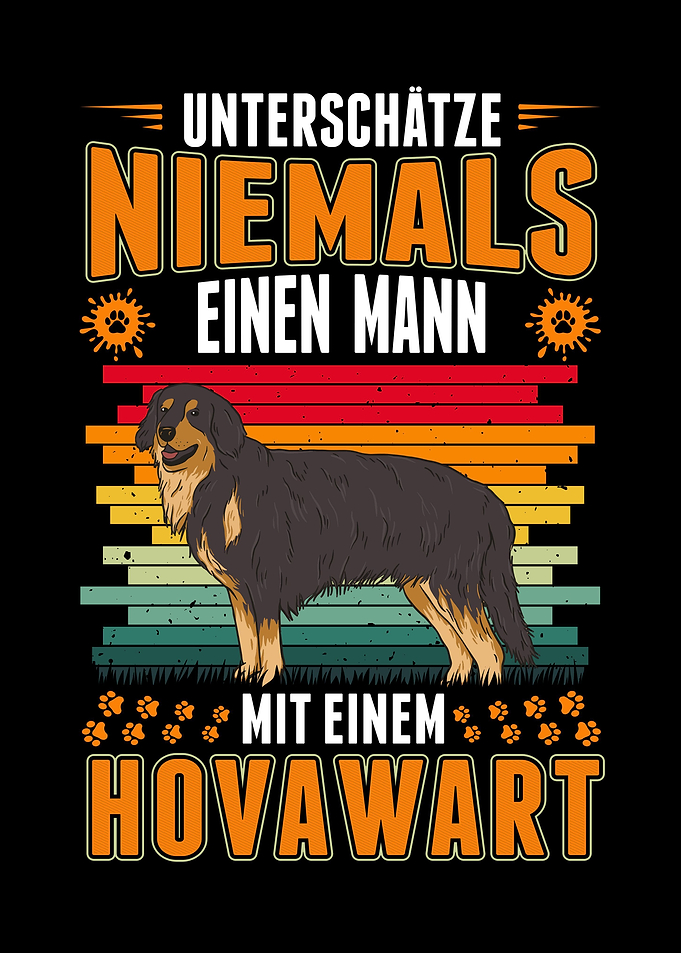 Hovawart Mann