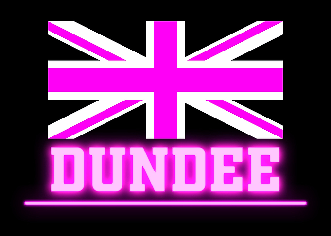 DUNDEE UK NEON