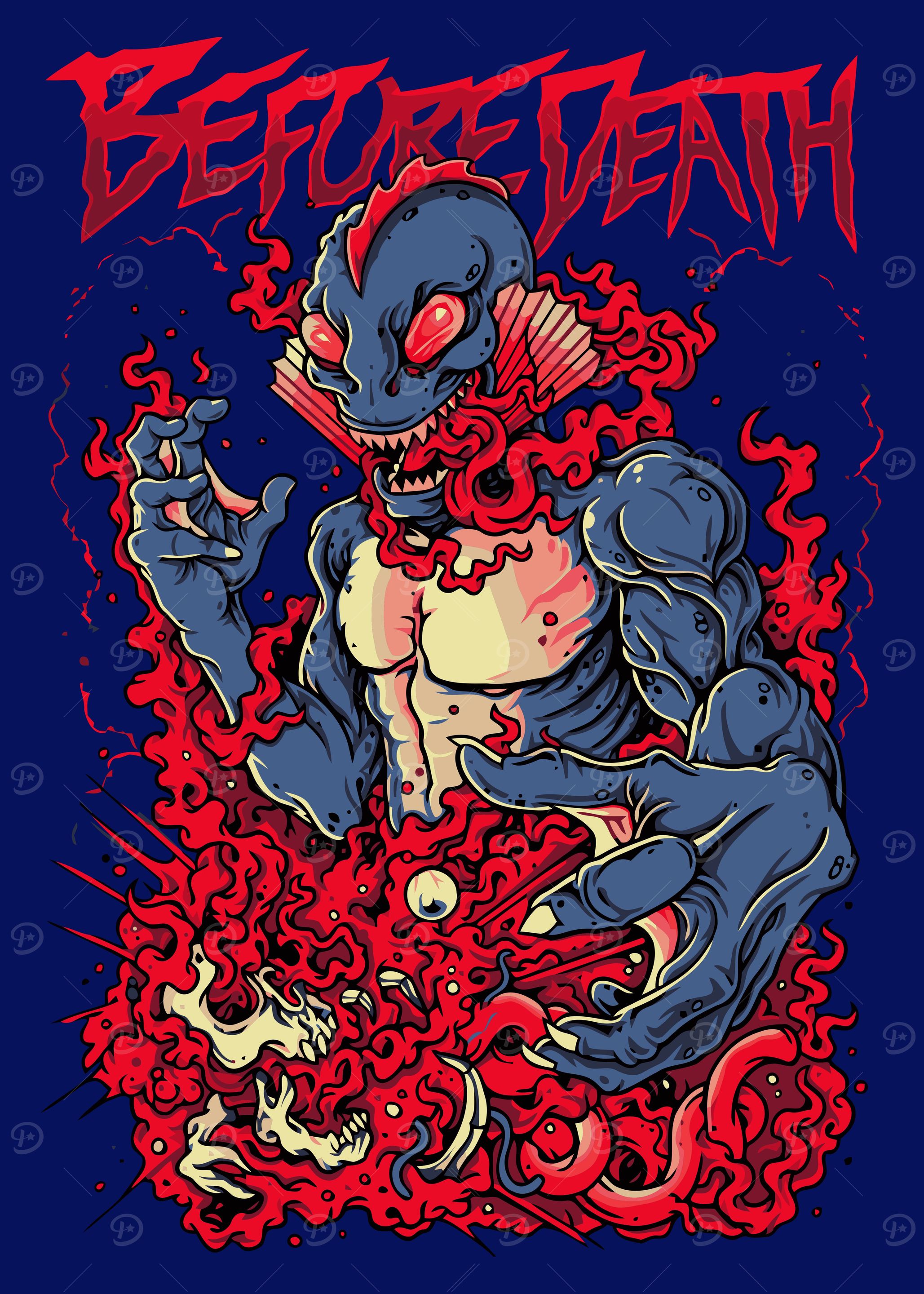 Before Death