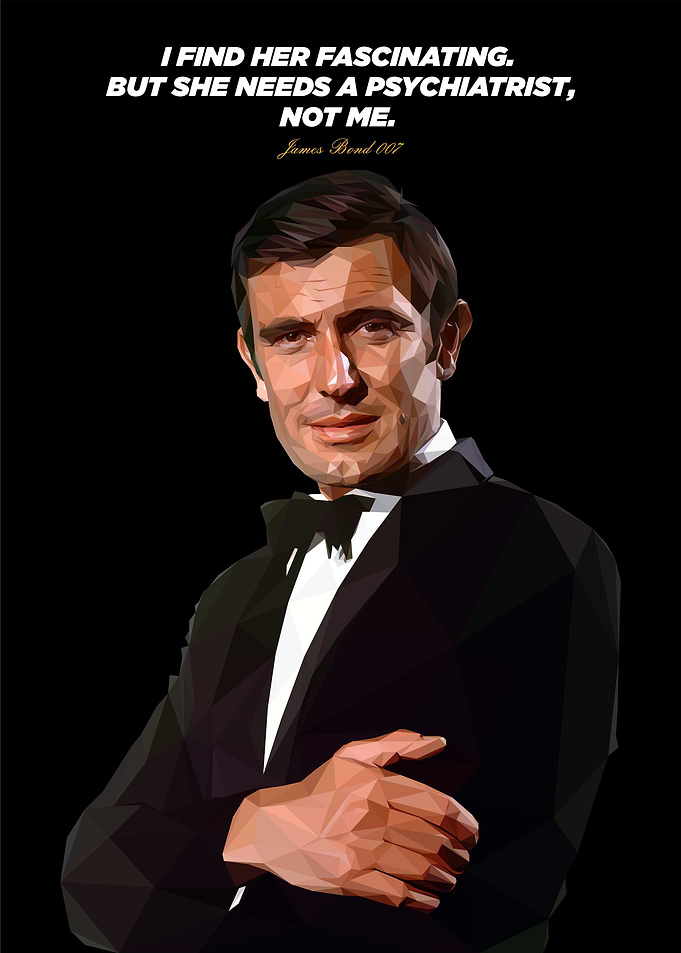george lazenby james bond