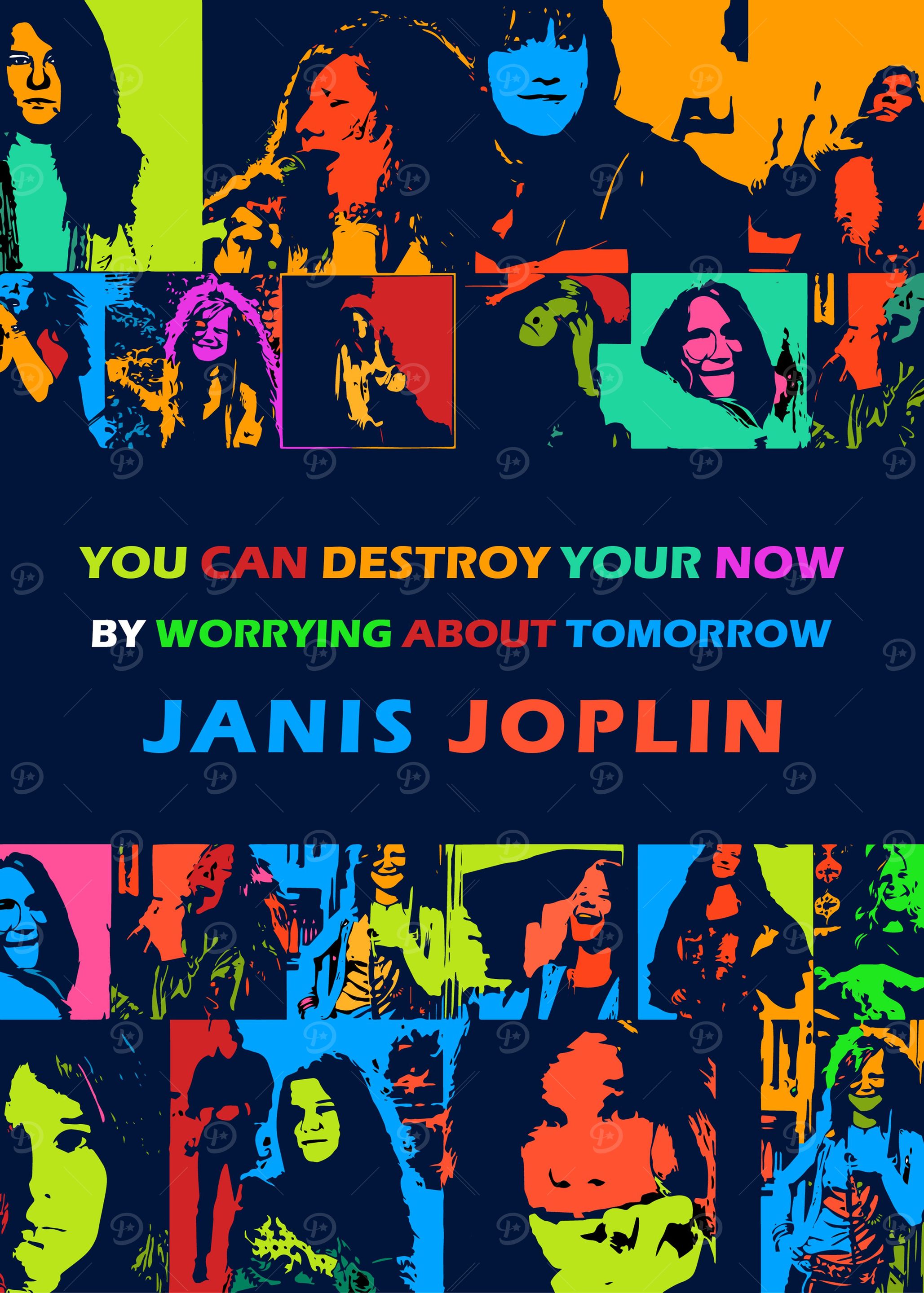 JANIS JOPLIN