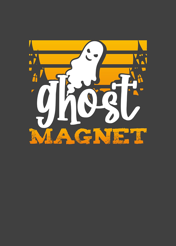 Ghost magnet