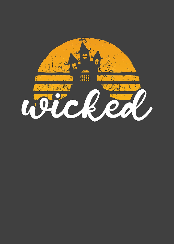 Wicked Ghost castle