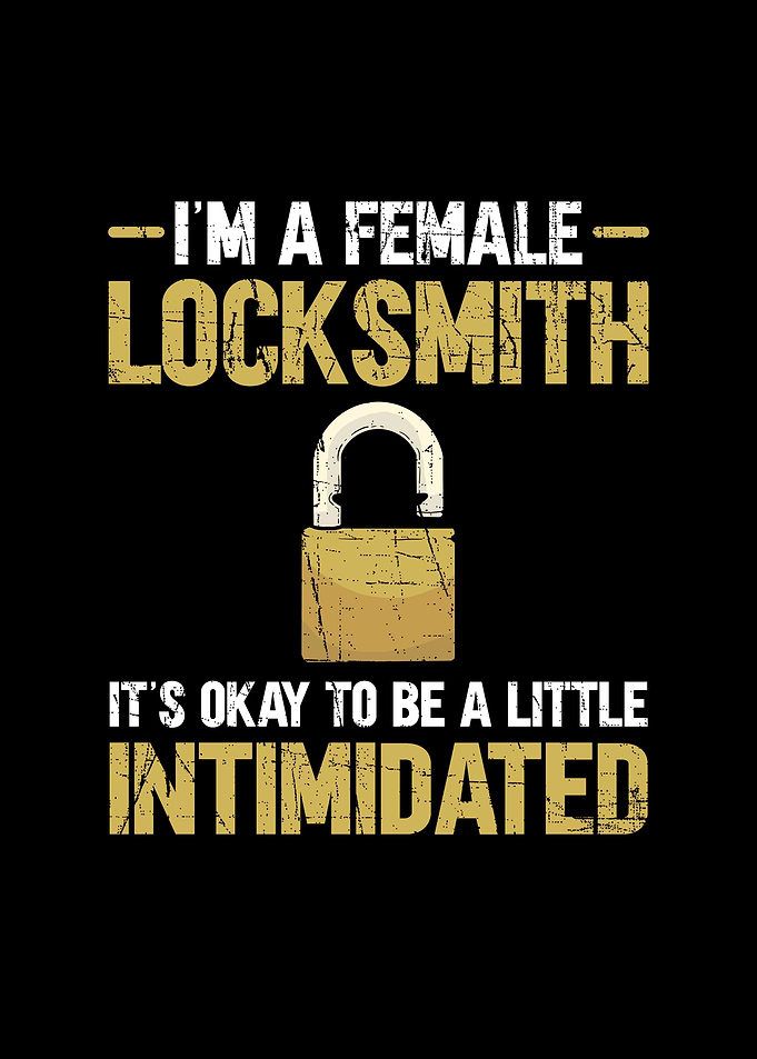 Lock Picking Female