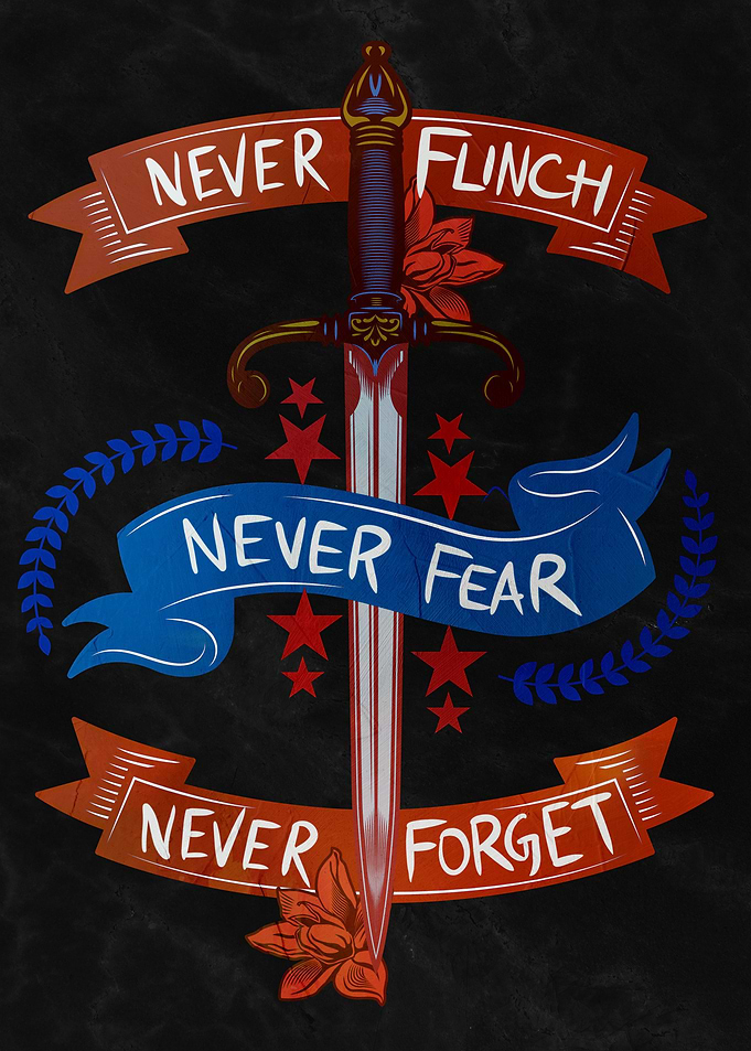 Nevernight Quote