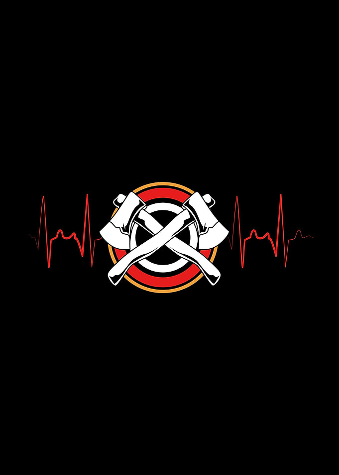 Axe Throwing Heartbeat