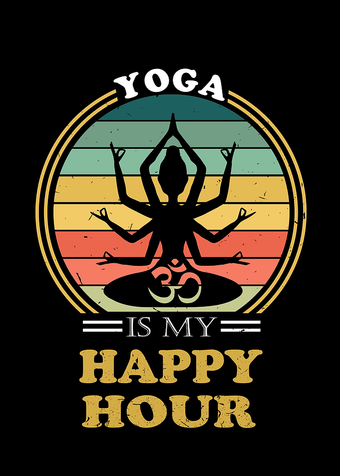23 Yoga Happy hour 23