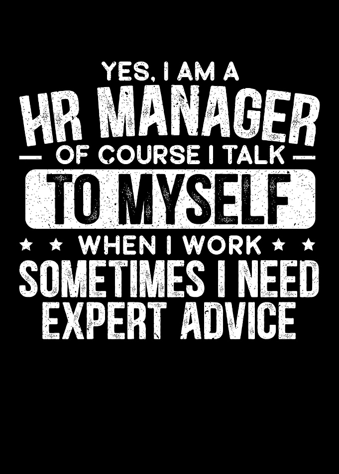 I Am A HR Manager