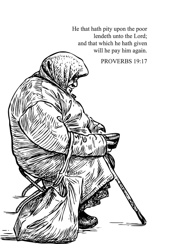 Proverbs 19 17