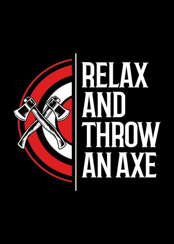 Funny Axe Throwing