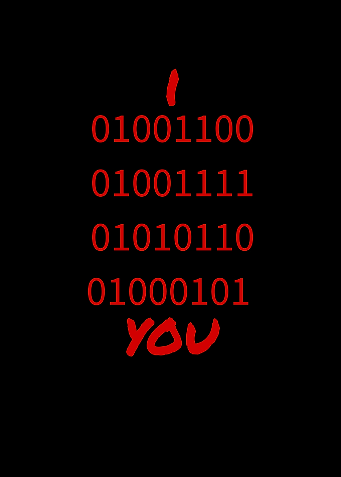 I Love You Valentines Day