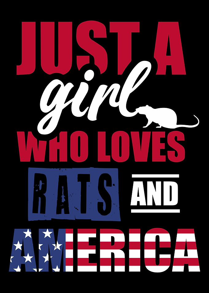 Rat Girl America