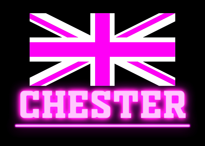 CHESTER UK NEON