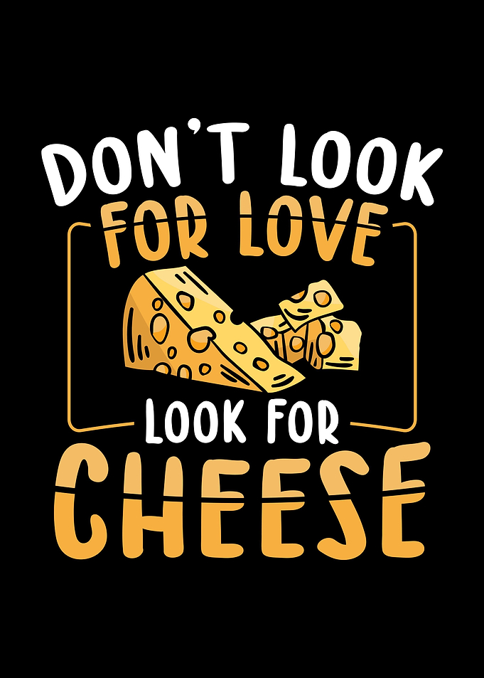 Cheese Pizza Cheddar Gift