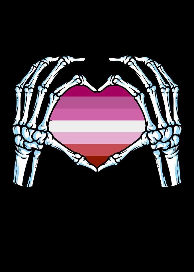Lesbian Funny Support