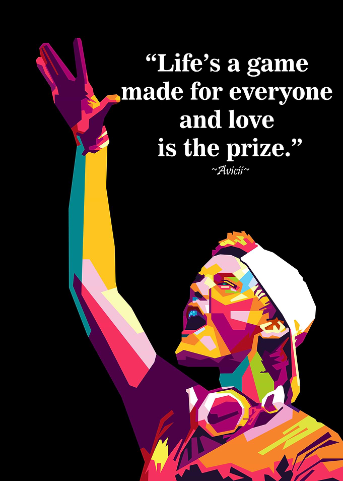 Avicii Quotes