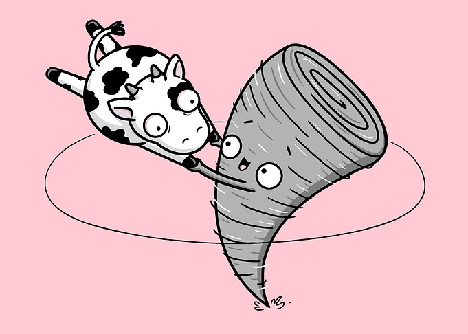 Bovine Twist