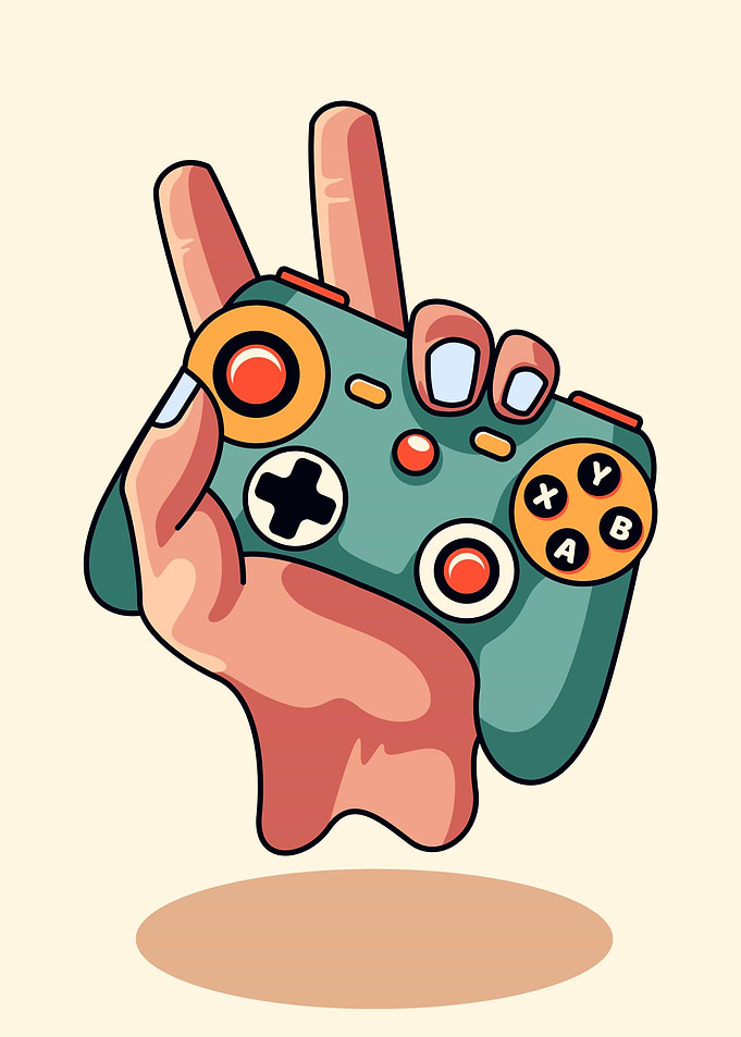 gaming gamer gamers esport