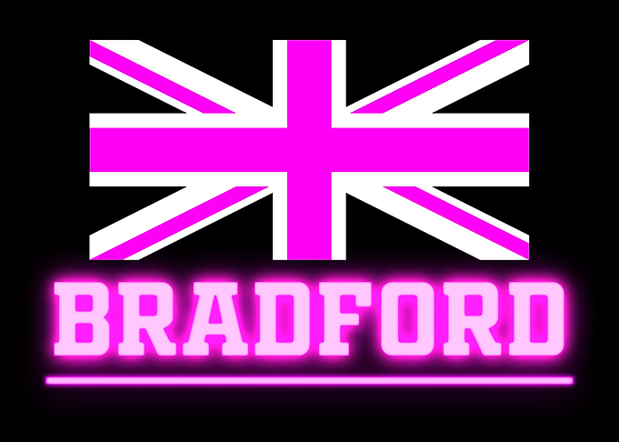 BRADFORD UK NEON