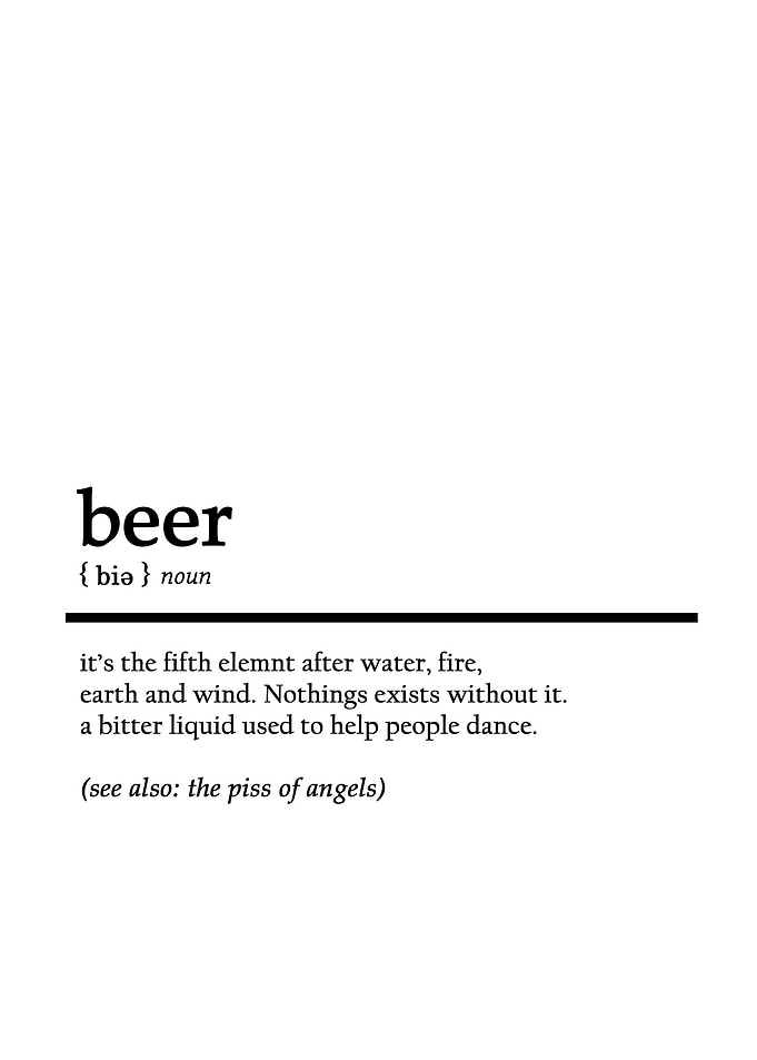 beer quotes