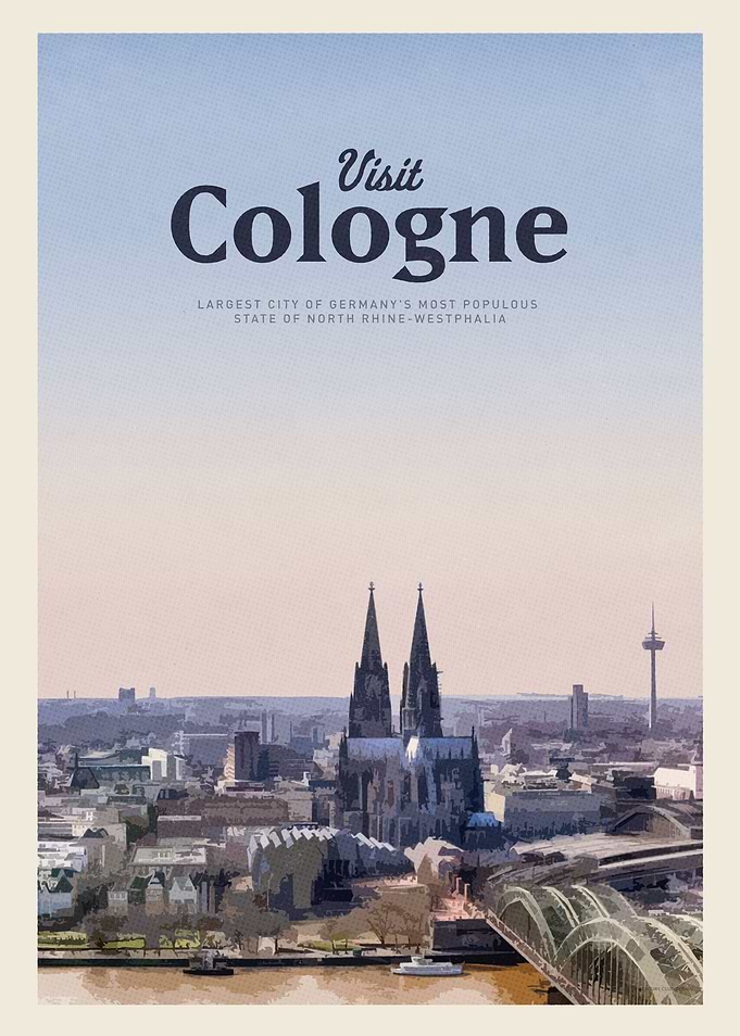 Visit Cologne