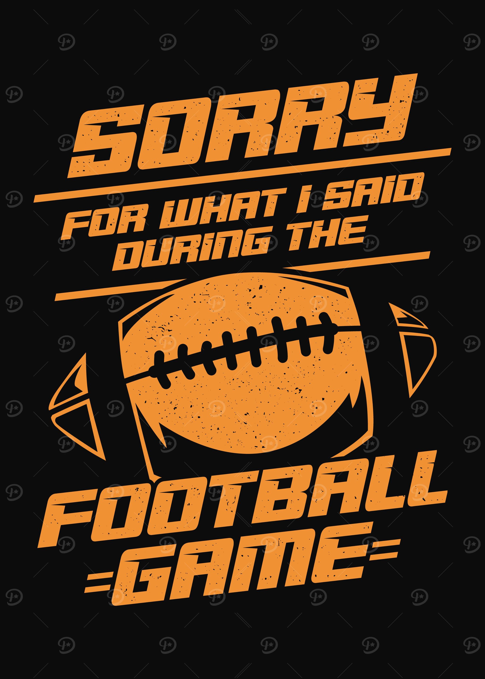 American Football Design