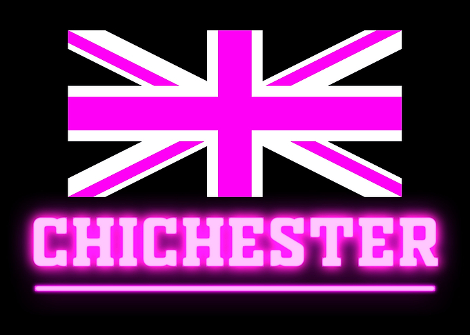 CHICHESTER UK NEON