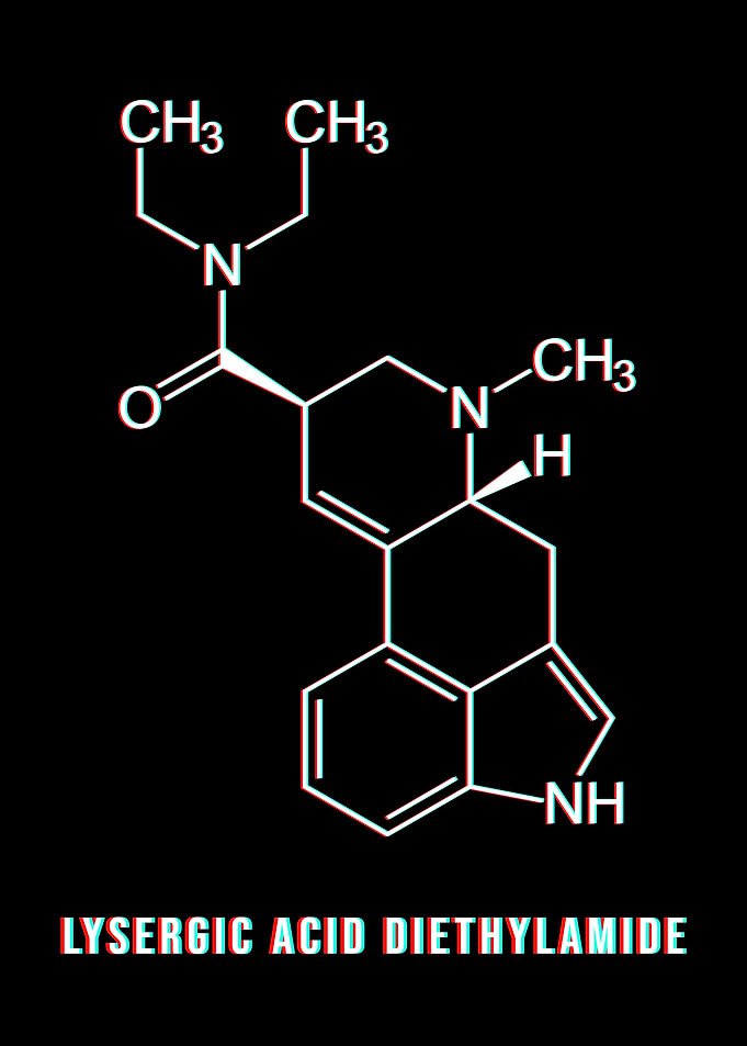 LSD Formula Glitched