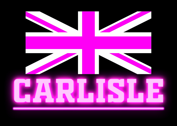 CARLISLE UK NEON