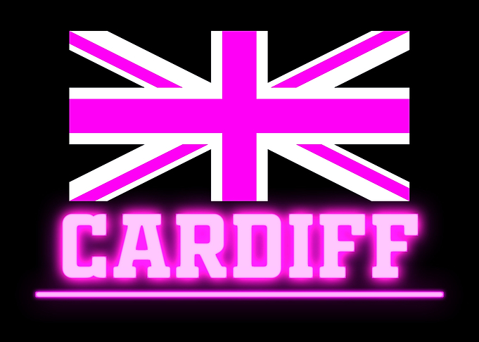 CARDIFF UK NEON