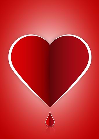 Redheart Sign