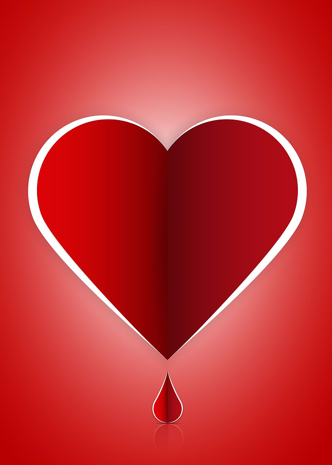 Redheart Sign