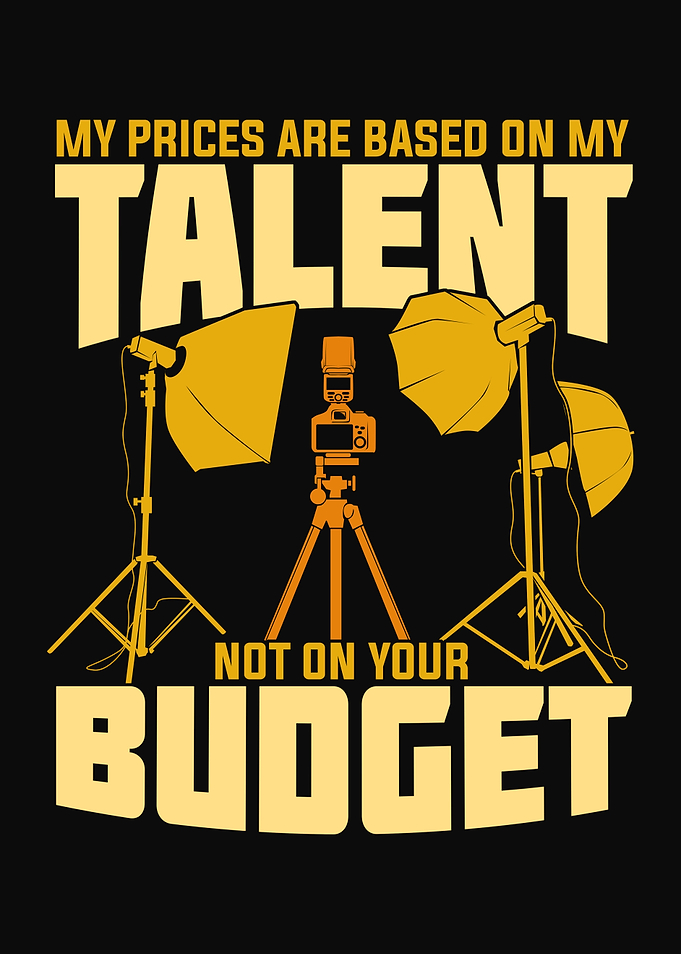 Photographer Design