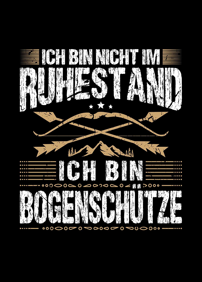 Bogenschiessen Rentner