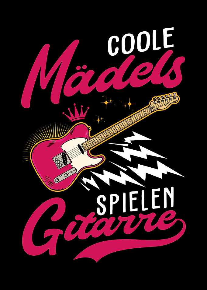 Coole Mdels spielen
