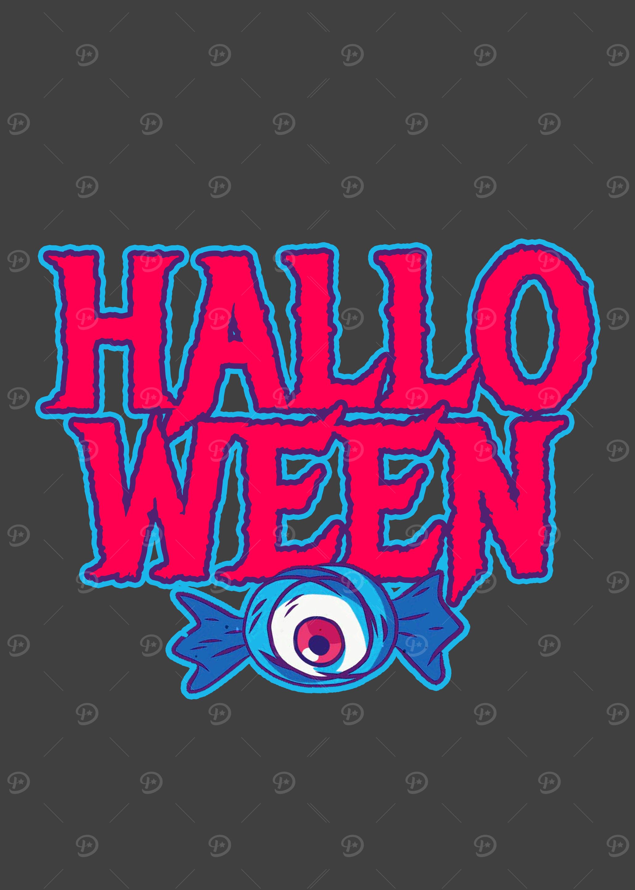 Halloween candy