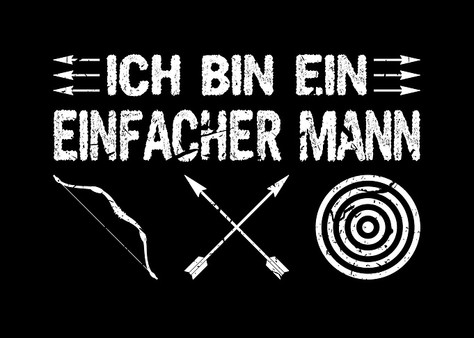 Frau Bogenschiessen