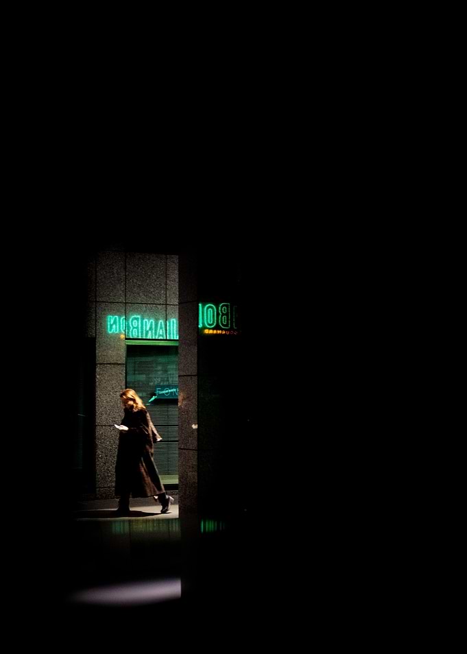 Into the Spotlight