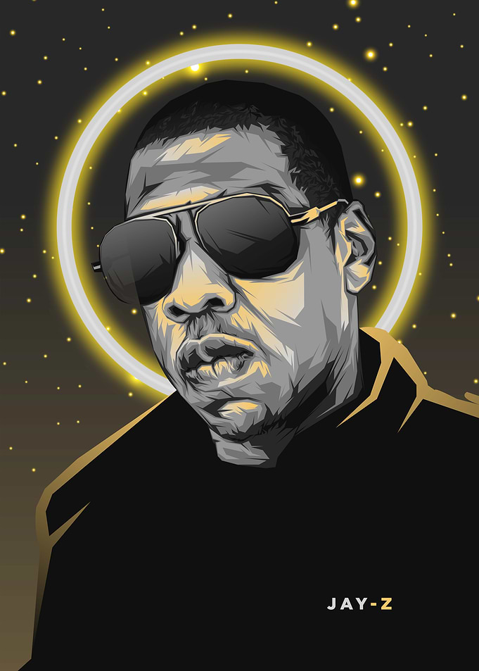 Jay Z Rapper Hip Hop